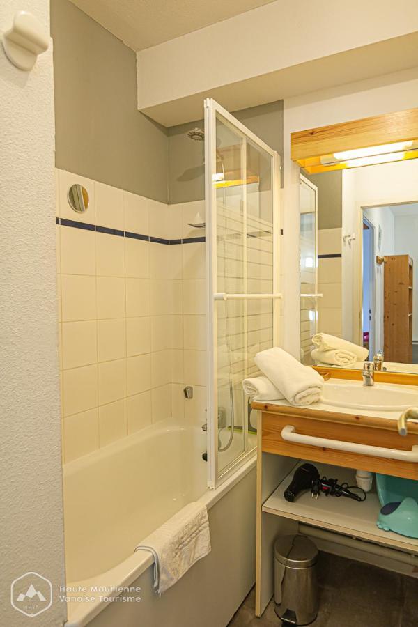 Au Refuge D'Hirka Villa Termignon Exteriör bild
