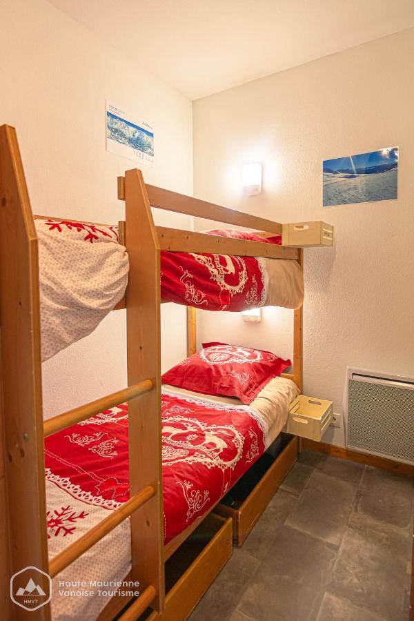 Au Refuge D'Hirka Villa Termignon Exteriör bild
