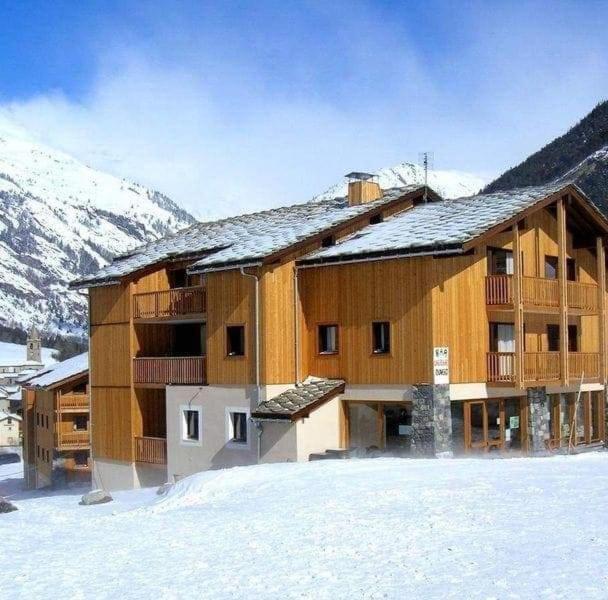 Au Refuge D'Hirka Villa Termignon Exteriör bild