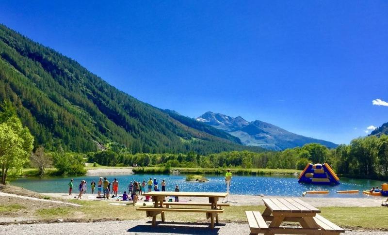 Au Refuge D'Hirka Villa Termignon Exteriör bild